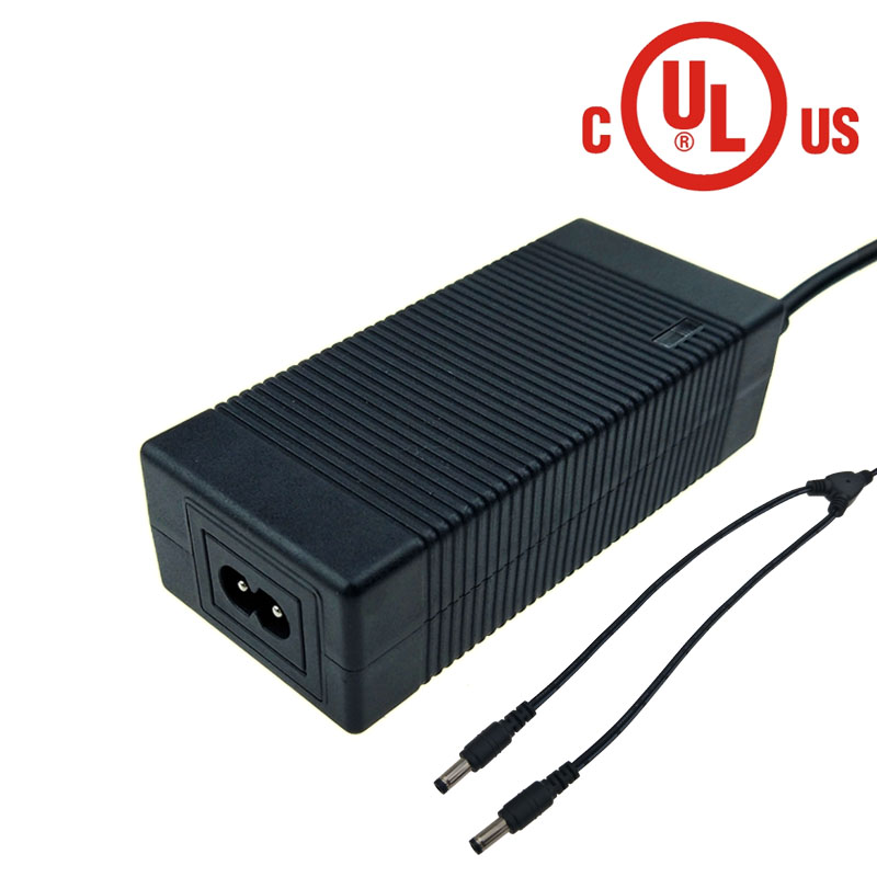 cUL付き16.8V 4Aリチウムバッテリ充電器