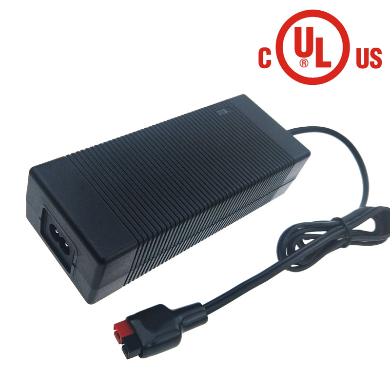 UPS電源用充電器UL GS CB PSE付き58.4v 2.75A鉛蓄電池充電器